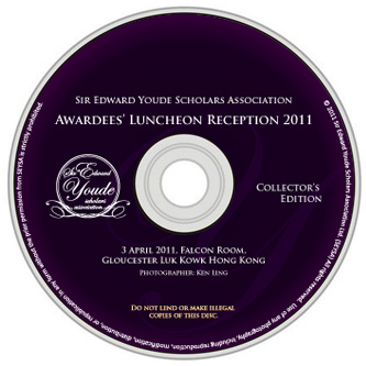 Awardees' Luncheon Reception 2011 Photo Disc
