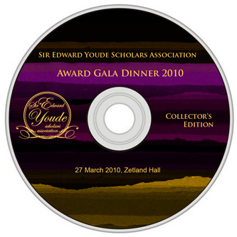 Award Gala Dinner 2010 Photo Disc